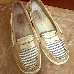 Sperry boat shoes